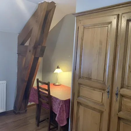 Ferienhaus La Chanterelle - Rocheflamme La Malène